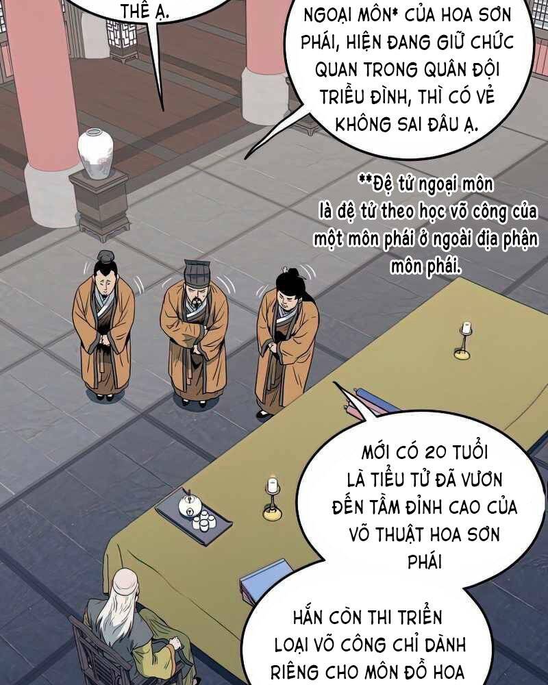 Đăng nhập Murim Chap 117 - Next Chap 118