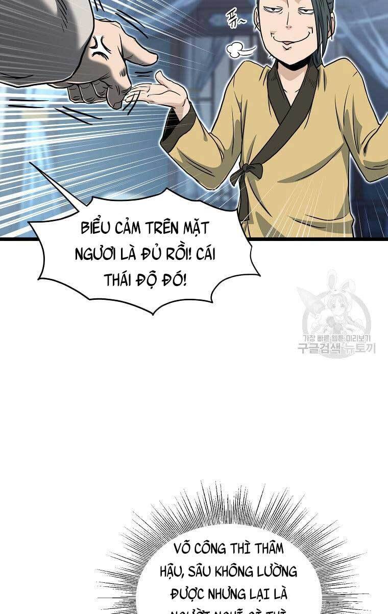 Đăng nhập Murim Chap 135 - Next Chap 136