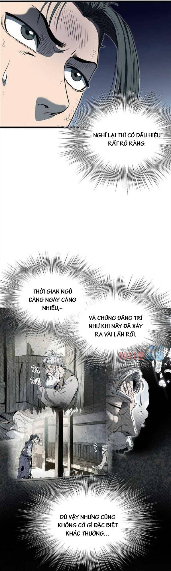 Đăng nhập Murim Chap 154 - Next Chap 155