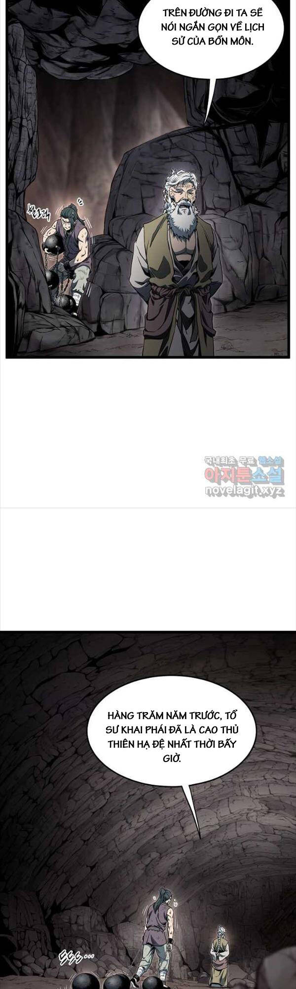 Đăng nhập Murim Chap 154 - Next Chap 155