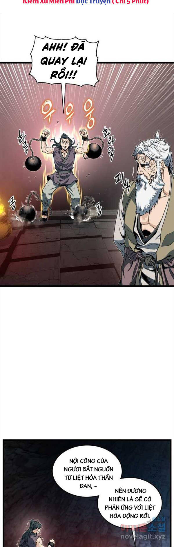 Đăng nhập Murim Chap 154 - Next Chap 155