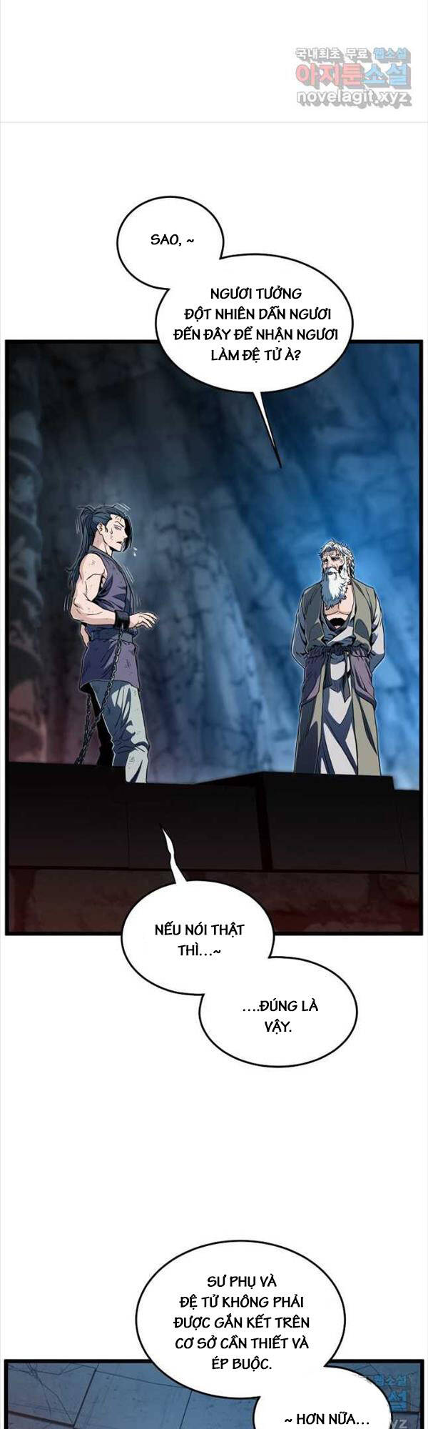 Đăng nhập Murim Chap 154 - Next Chap 155