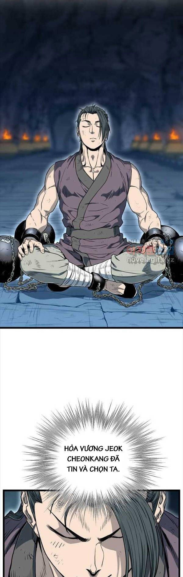 Đăng nhập Murim Chap 154 - Next Chap 155