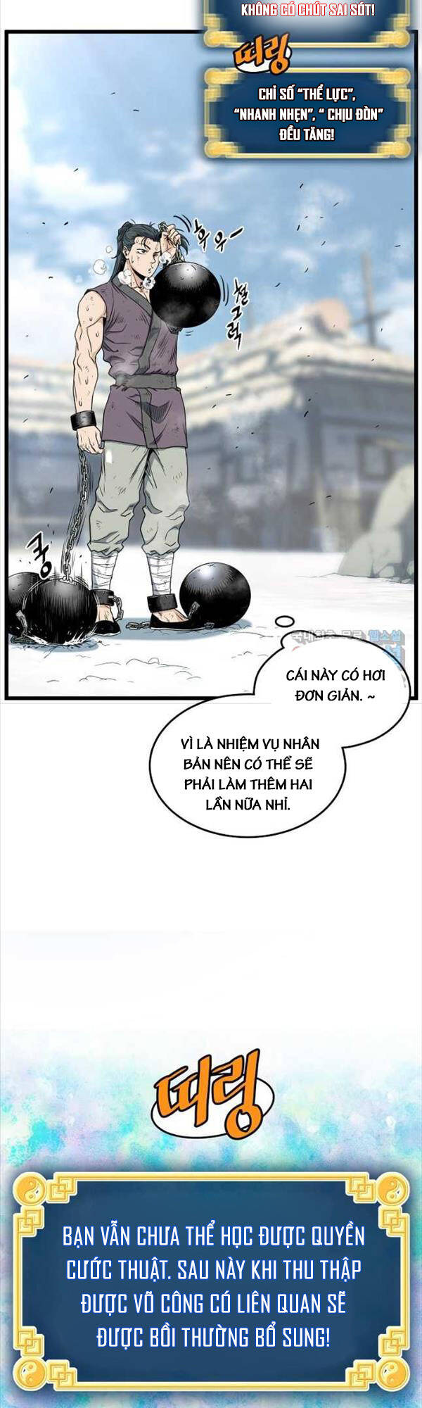 Đăng nhập Murim Chap 154 - Next Chap 155