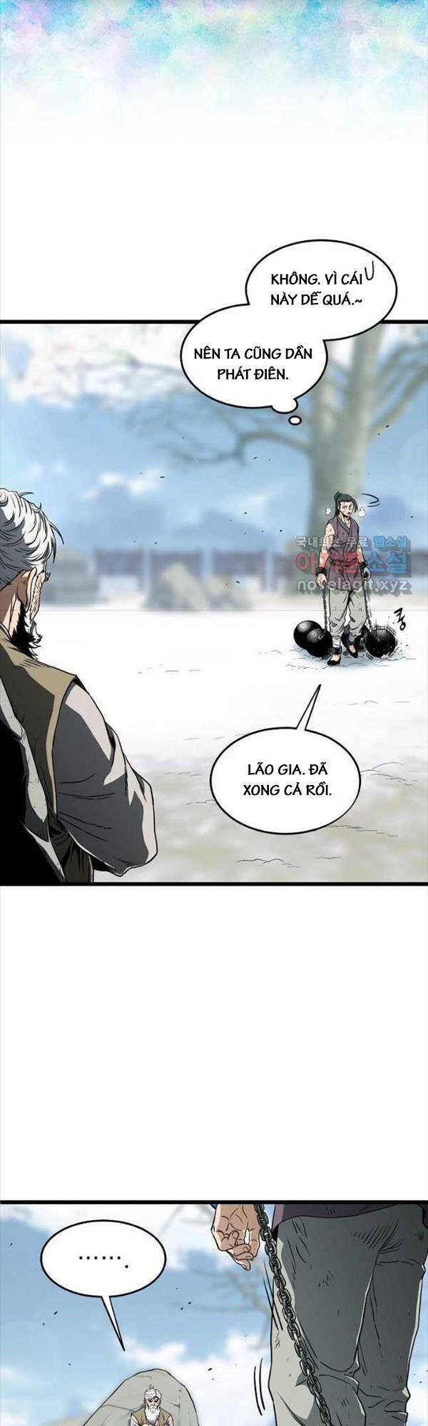Đăng nhập Murim Chap 154 - Next Chap 155