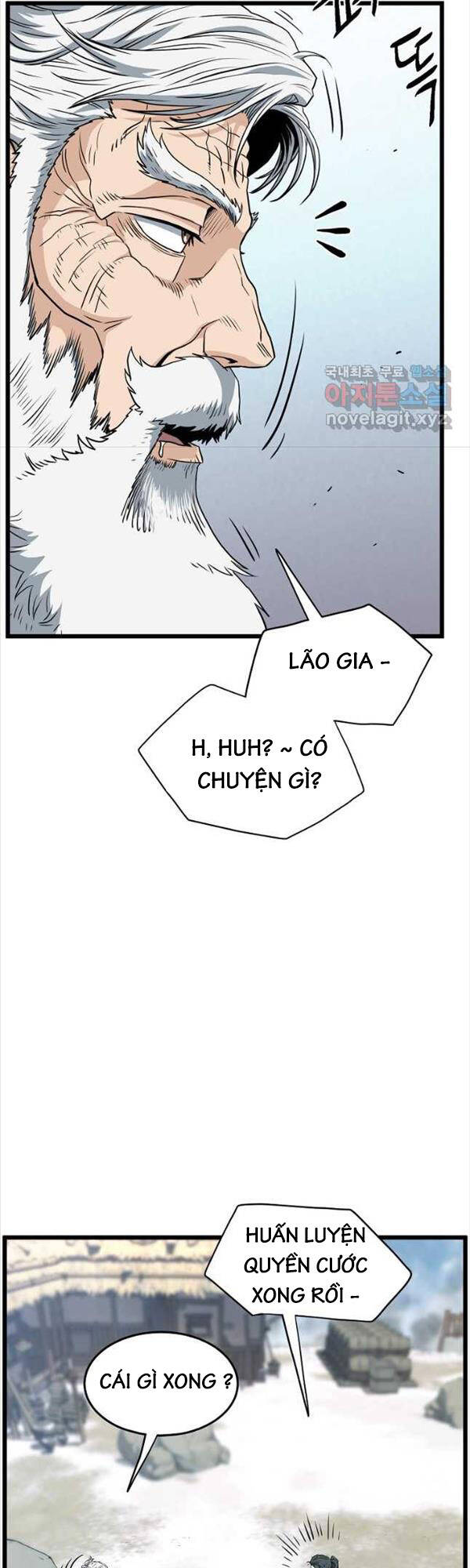 Đăng nhập Murim Chap 154 - Next Chap 155