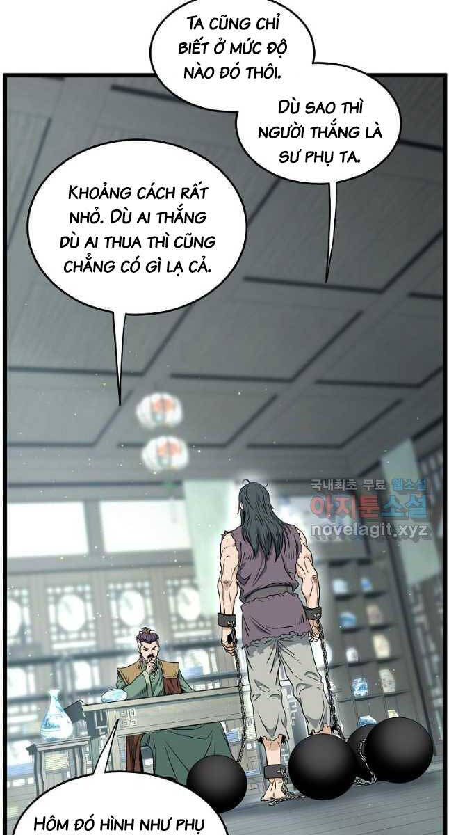 Đăng nhập Murim Chap 156 - Next Chap 157