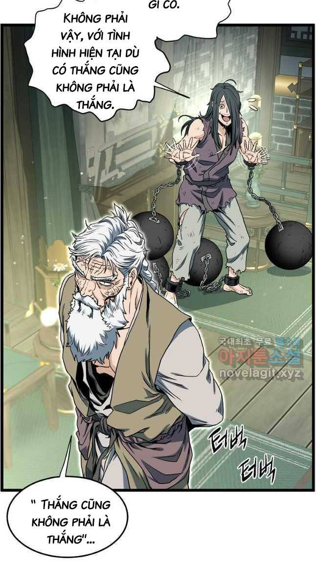 Đăng nhập Murim Chap 157 - Next Chap 158