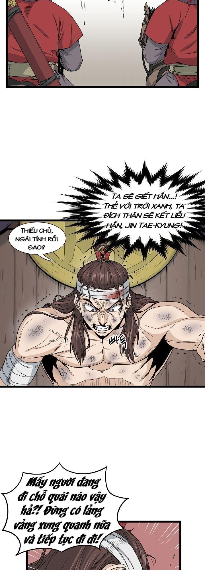 Đăng nhập Murim Chap 16 - Next Chap 17