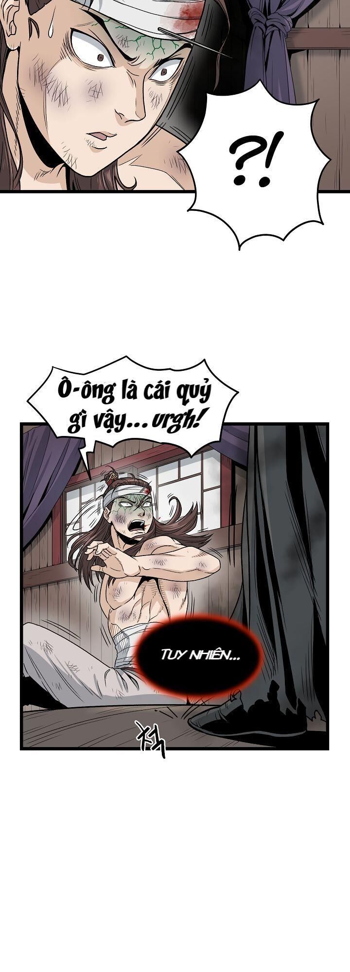 Đăng nhập Murim Chap 16 - Next Chap 17