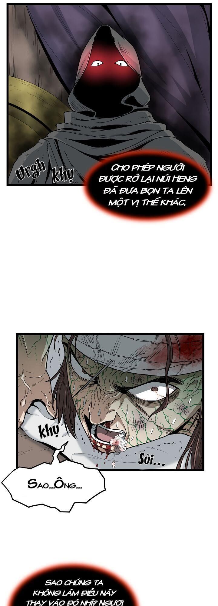 Đăng nhập Murim Chap 16 - Next Chap 17