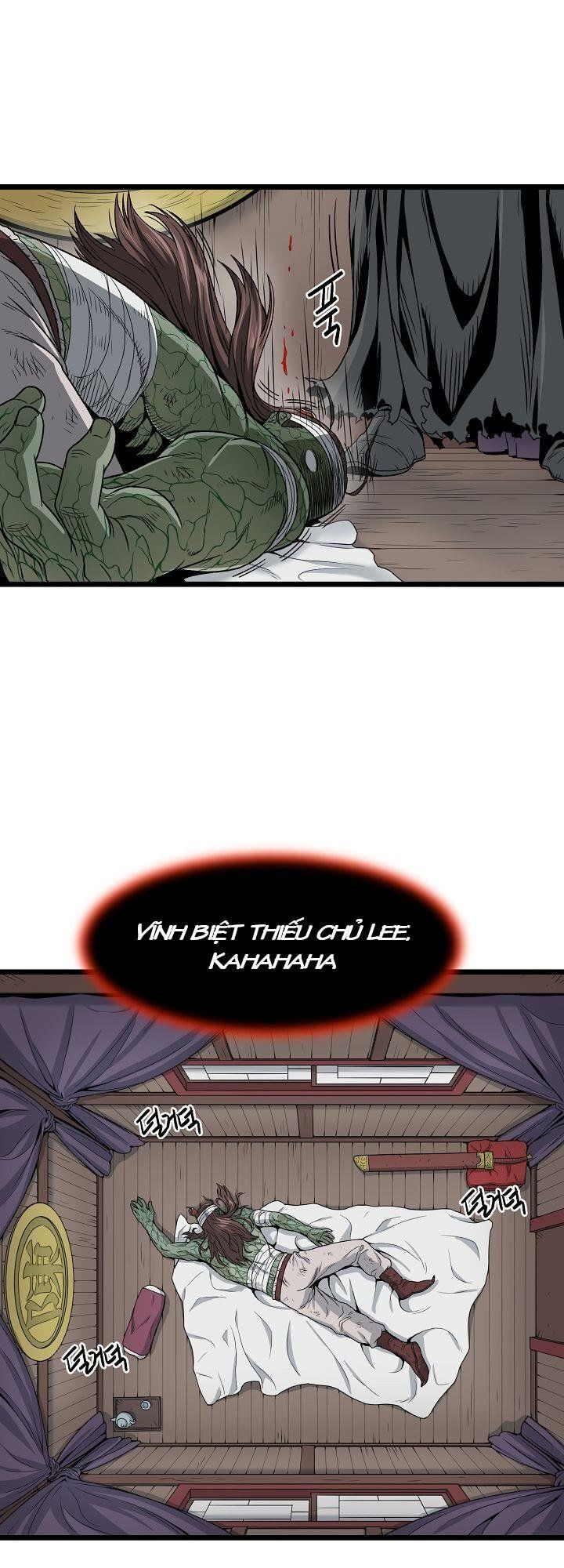 Đăng nhập Murim Chap 16 - Next Chap 17