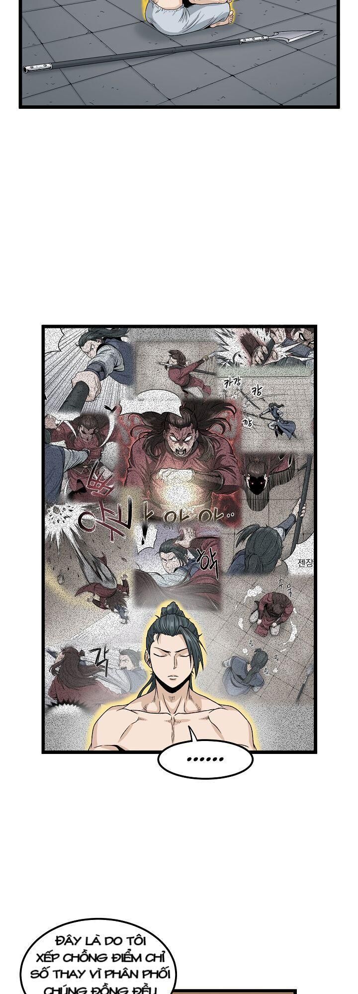 Đăng nhập Murim Chap 16 - Next Chap 17