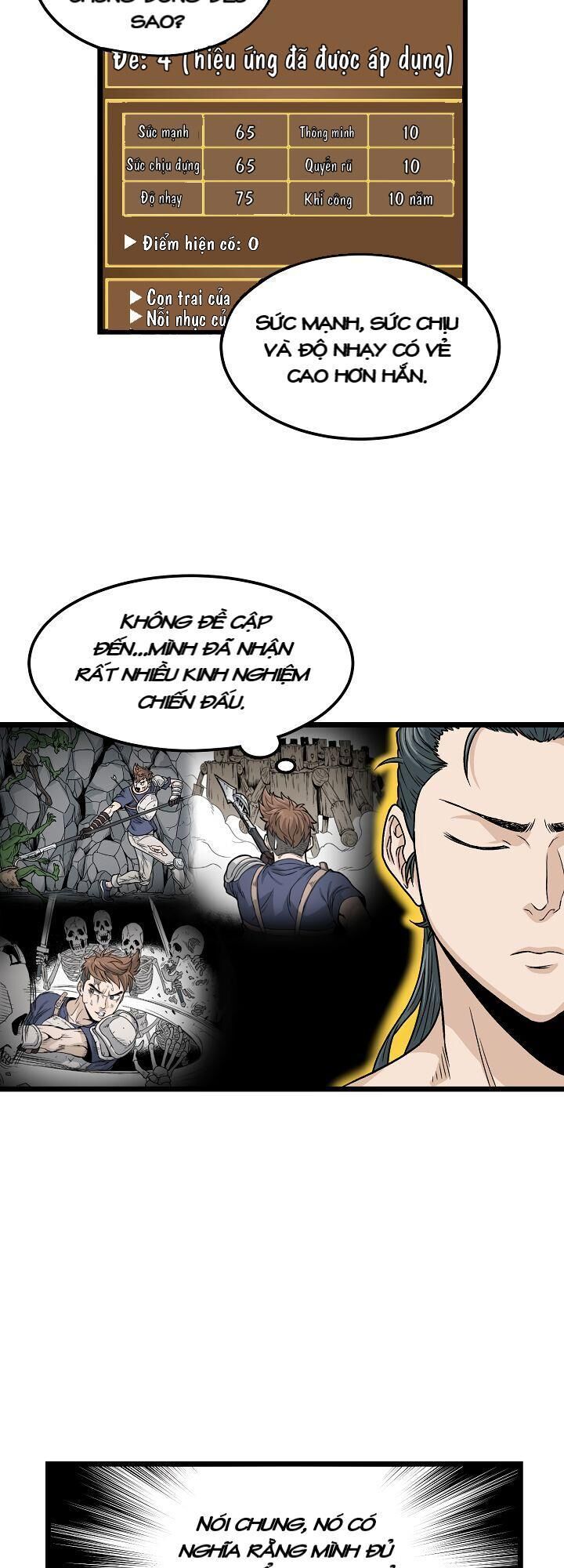 Đăng nhập Murim Chap 16 - Next Chap 17