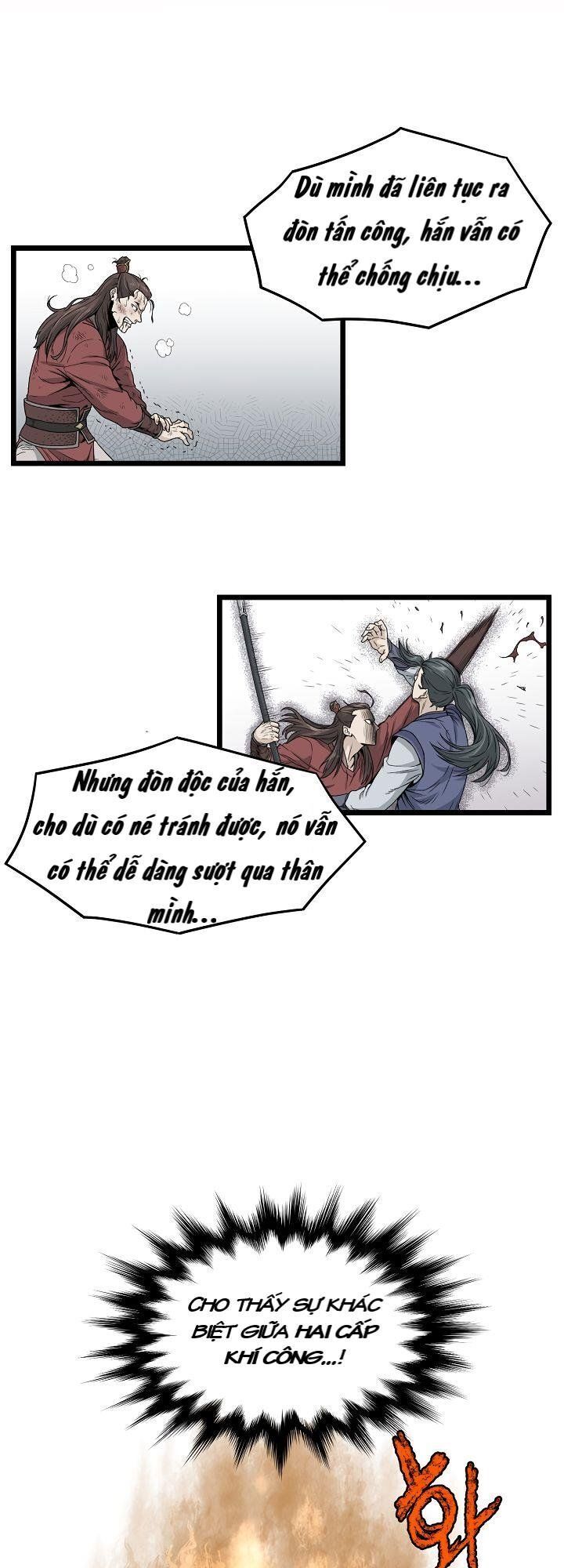 Đăng nhập Murim Chap 16 - Next Chap 17