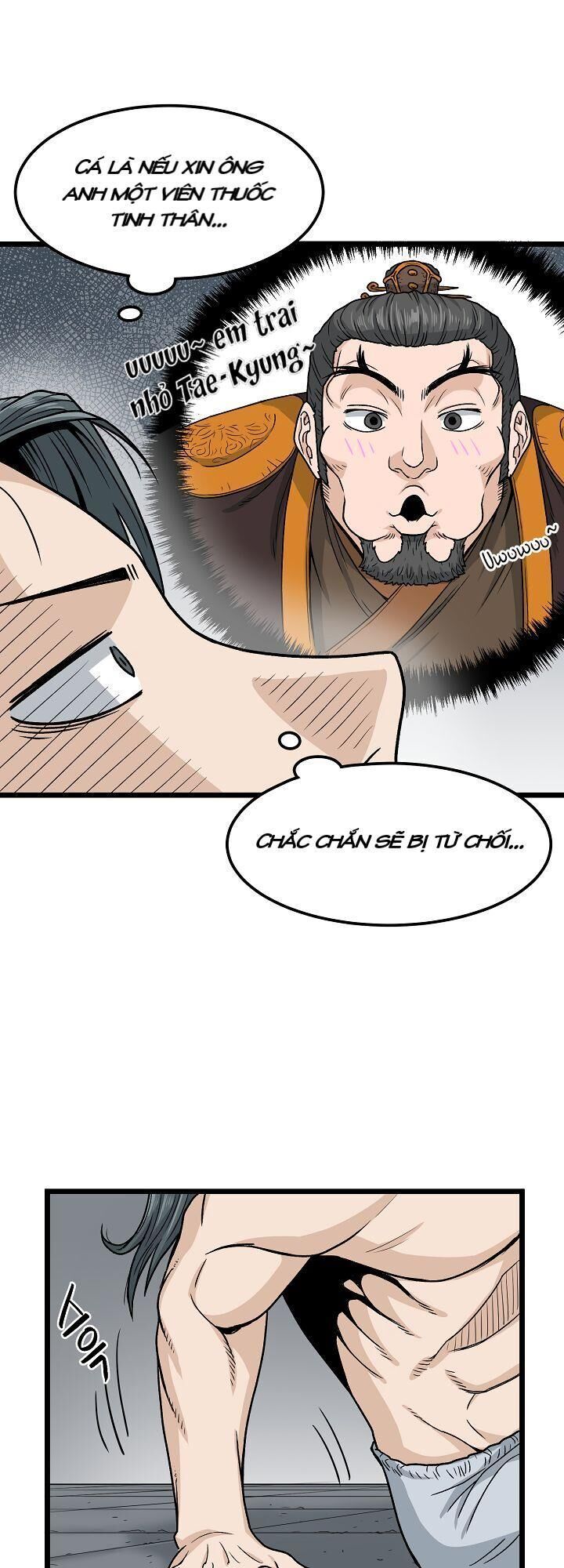 Đăng nhập Murim Chap 16 - Next Chap 17