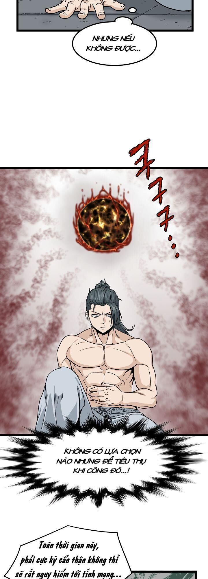 Đăng nhập Murim Chap 16 - Next Chap 17