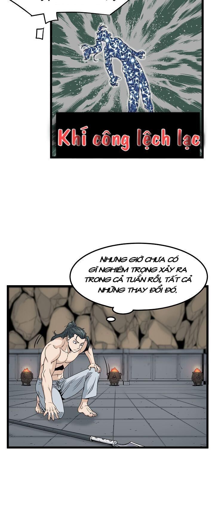 Đăng nhập Murim Chap 16 - Next Chap 17