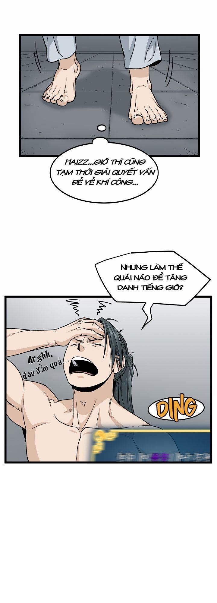 Đăng nhập Murim Chap 16 - Next Chap 17