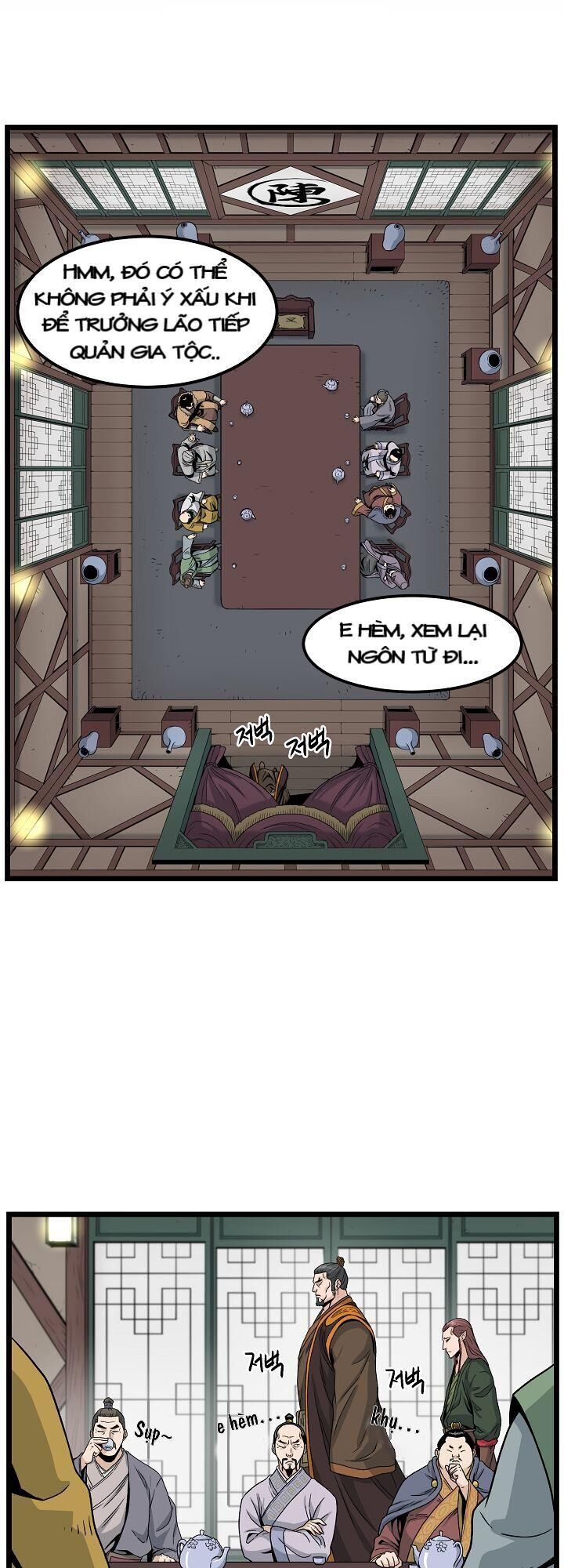 Đăng nhập Murim Chap 16 - Next Chap 17