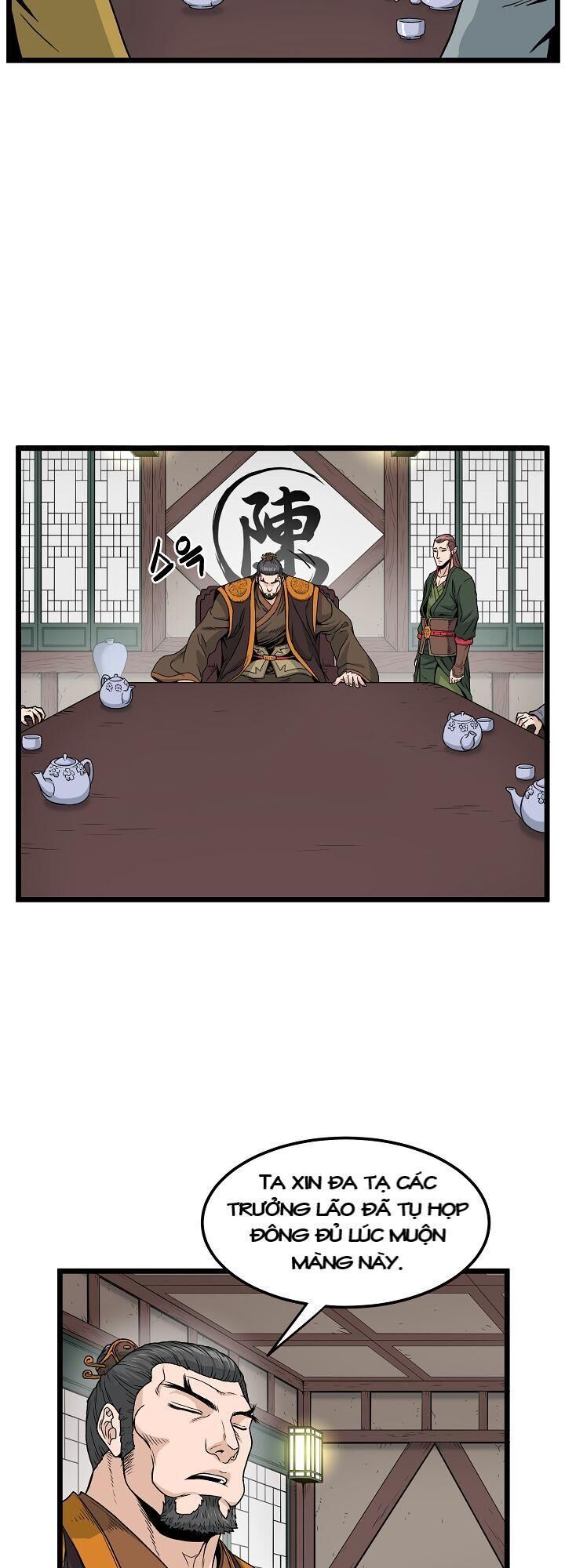 Đăng nhập Murim Chap 16 - Next Chap 17