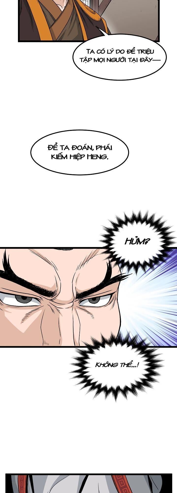 Đăng nhập Murim Chap 16 - Next Chap 17