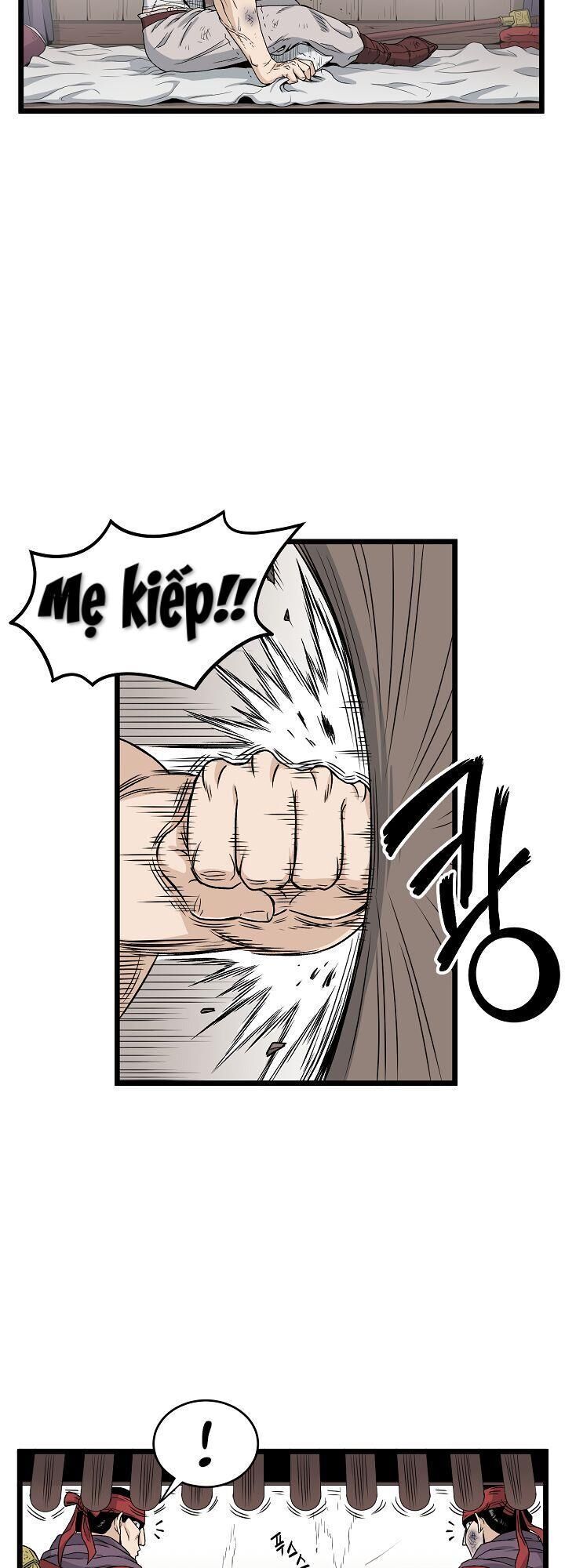 Đăng nhập Murim Chap 16 - Next Chap 17