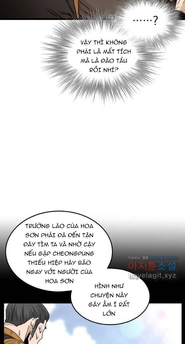 Đăng nhập Murim Chap 160 - Next Chap 161