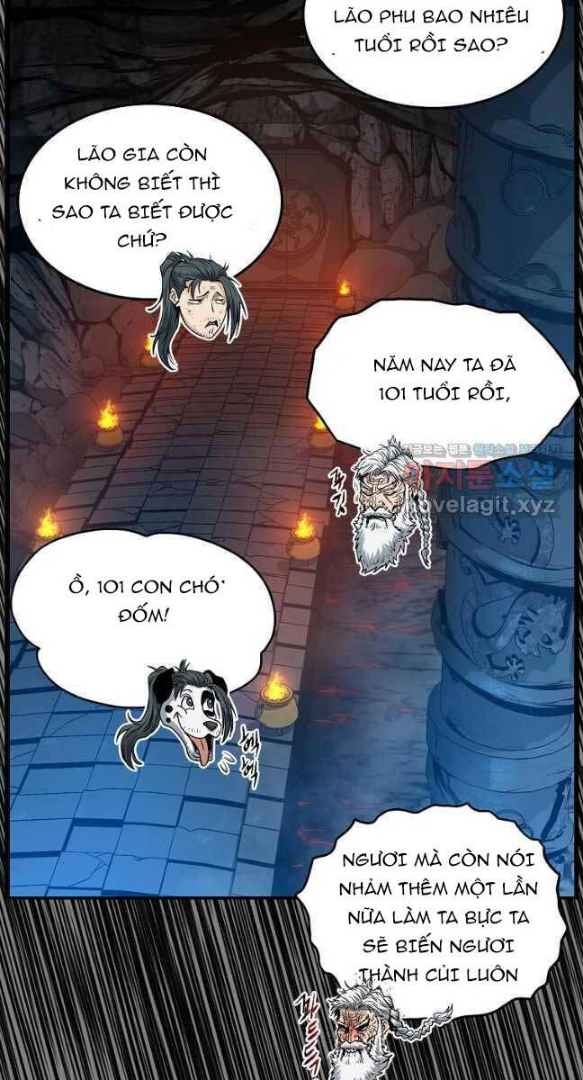 Đăng nhập Murim Chap 160 - Next Chap 161