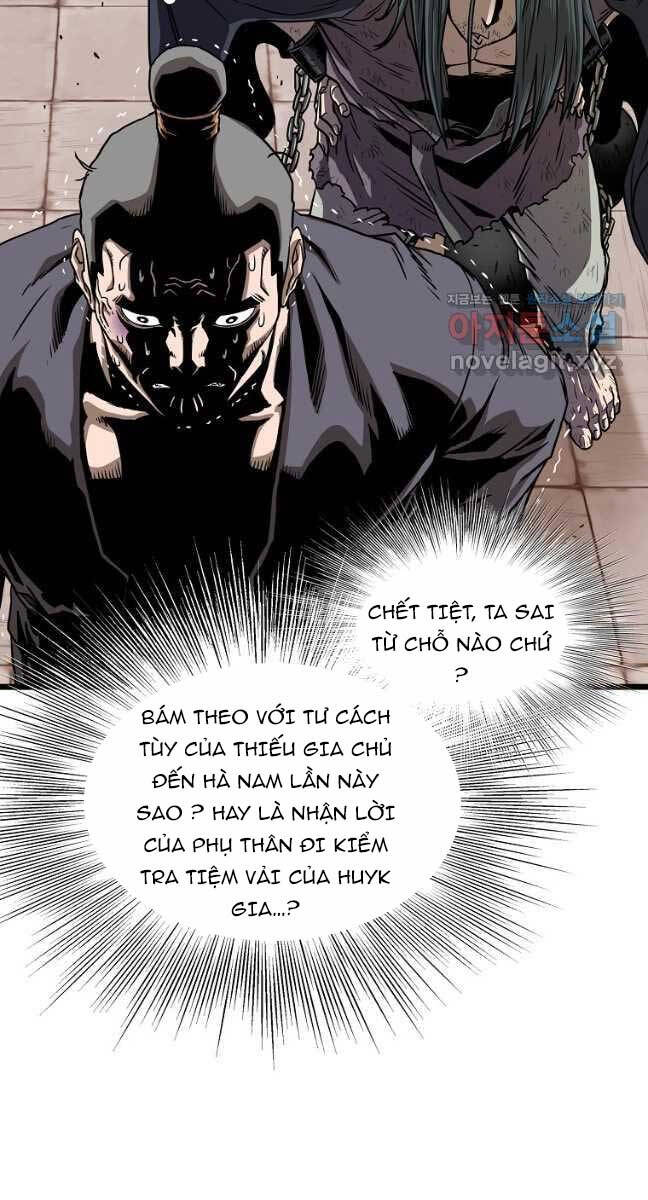 Đăng nhập Murim Chap 160 - Next Chap 161