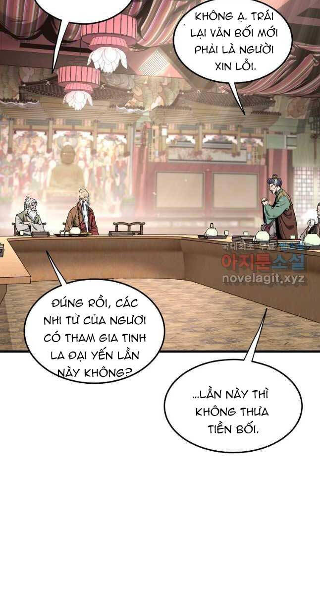 Đăng nhập Murim Chap 161 - Next Chap 162