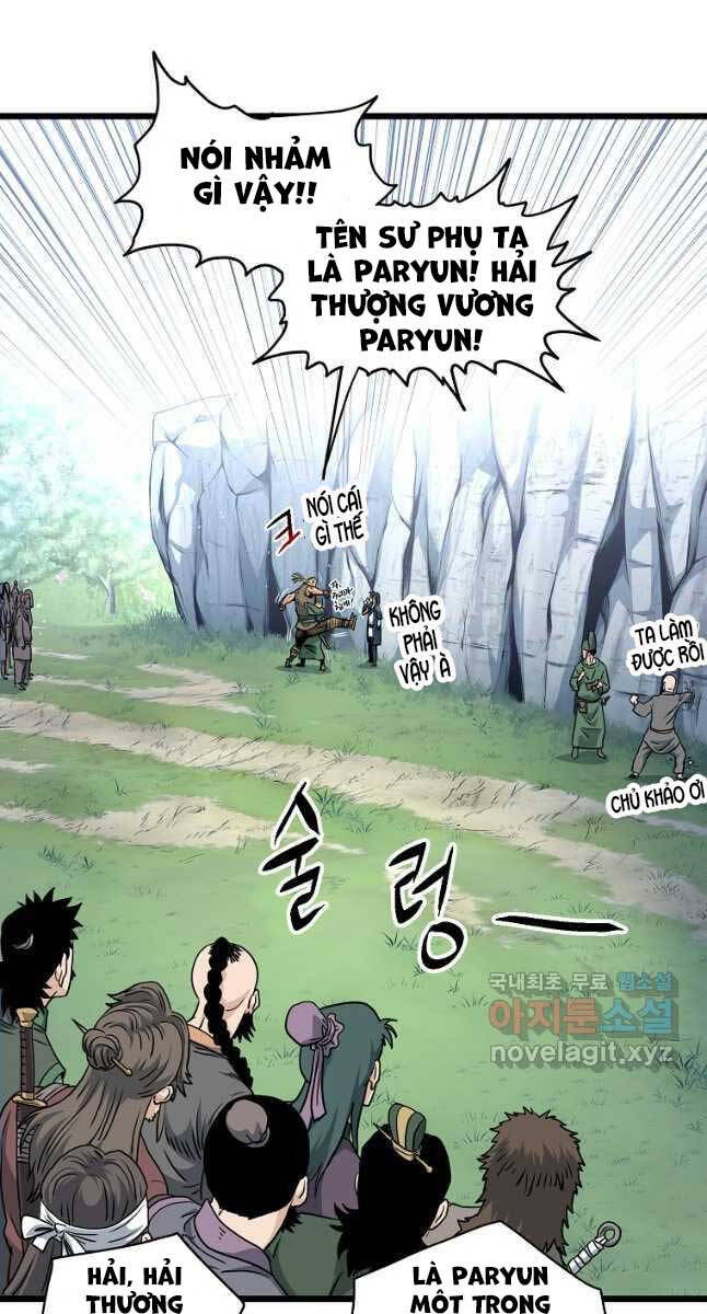 Đăng nhập Murim Chap 162 - Next Chap 163