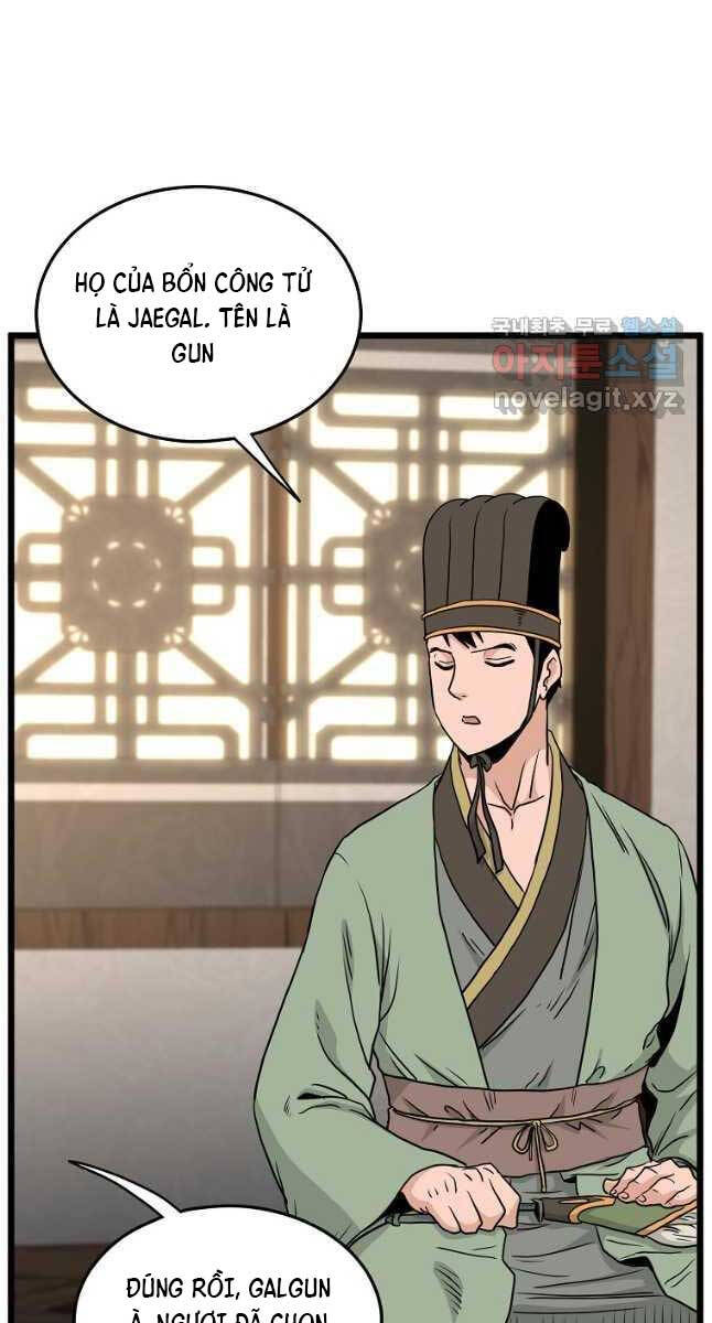 Đăng nhập Murim Chap 165 - Next Chap 166