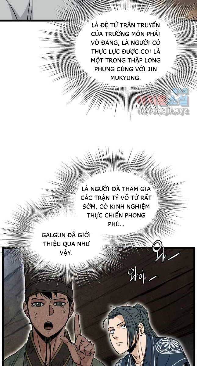 Đăng nhập Murim Chap 167 - Next Chap 168