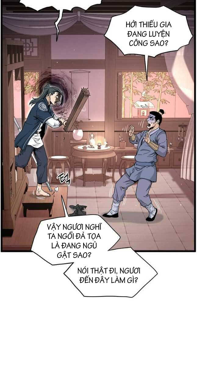 Đăng Nhập Murim Chap 169 - Next Chap 170