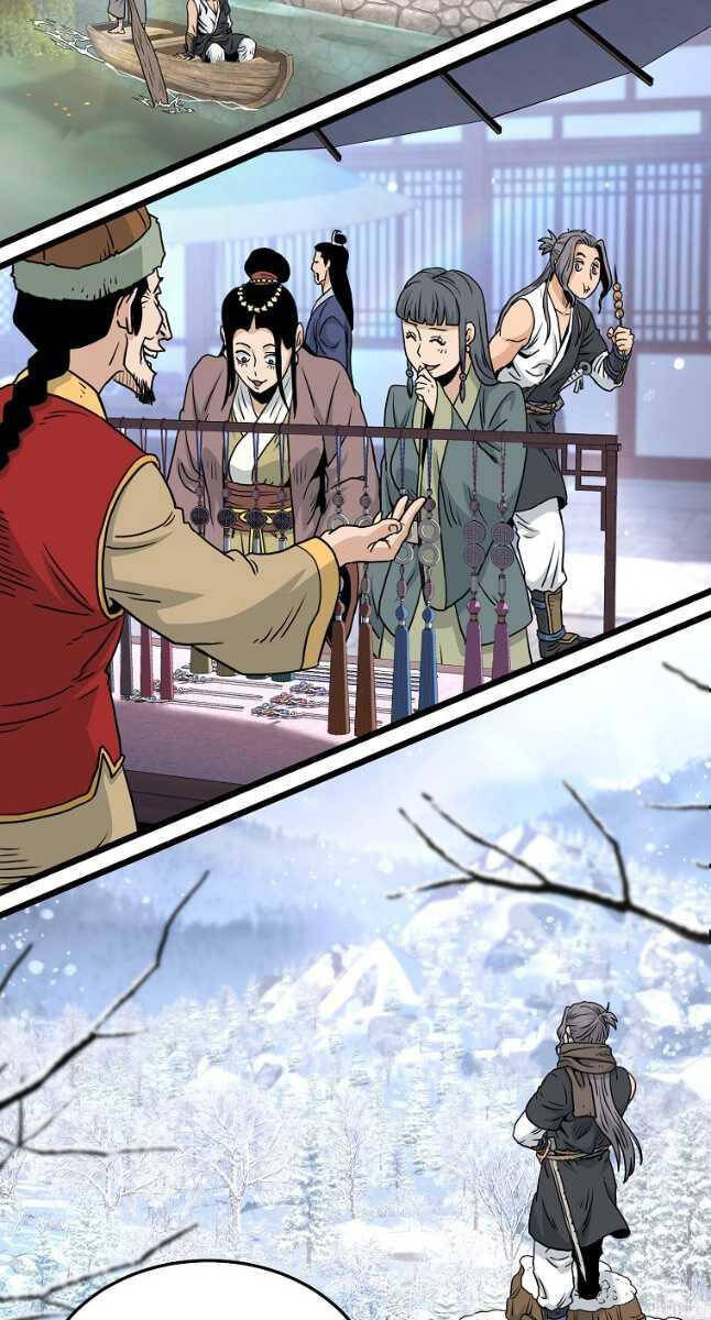 Đăng nhập Murim Chap 181 - Next Chap 182