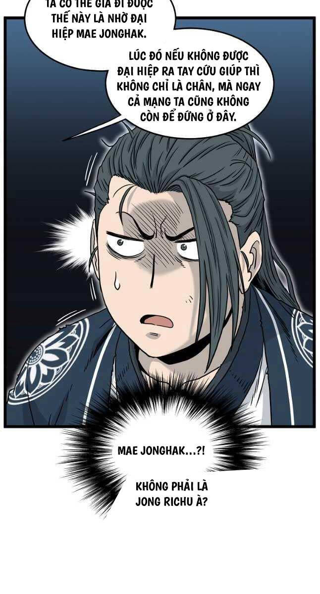 Đăng Nhập Murim Chap 183 - Next Chap 184