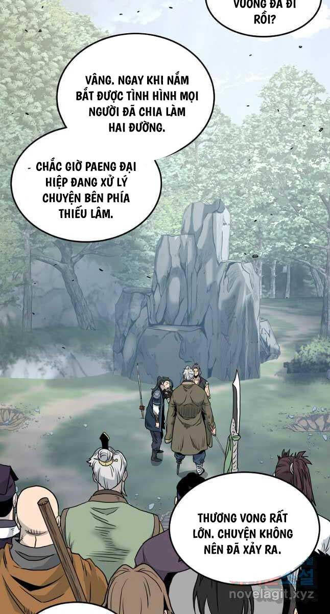 Đăng Nhập Murim Chap 183 - Next Chap 184