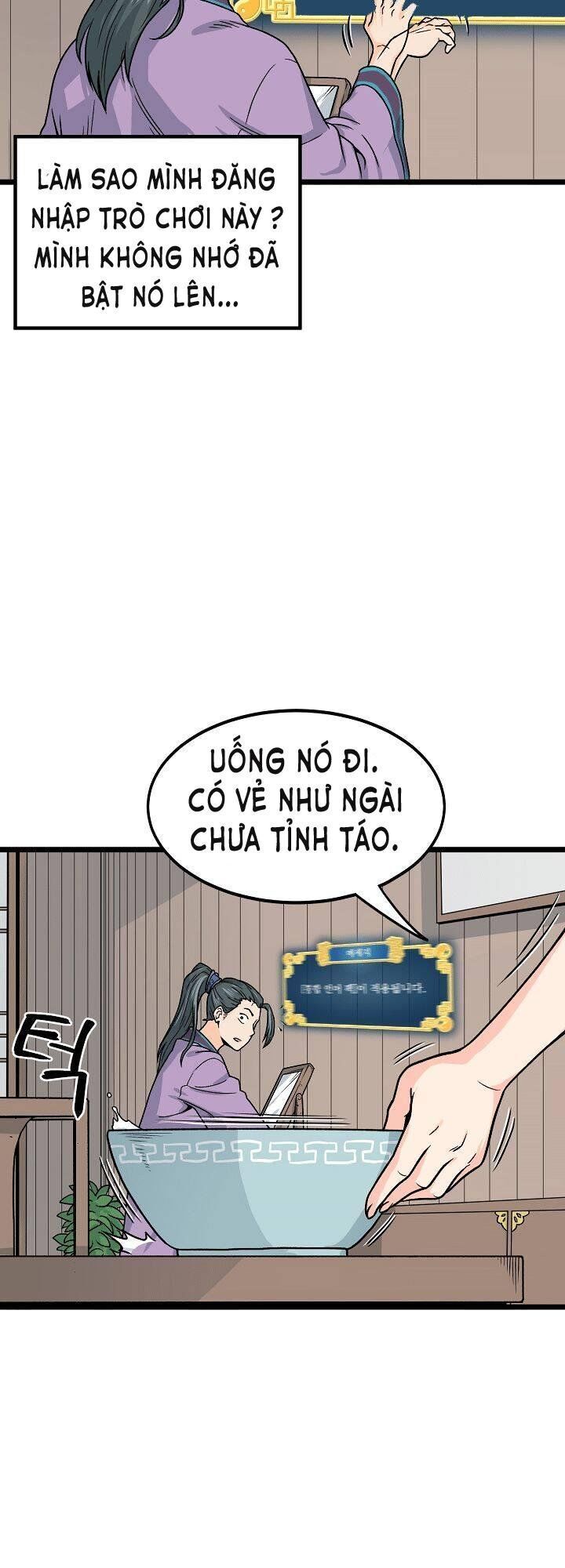 Đăng nhập Murim Chap 2 - Next Chap 3