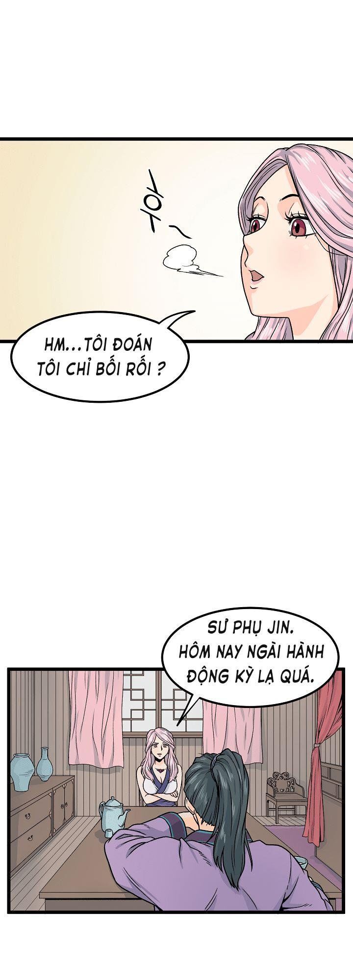 Đăng nhập Murim Chap 2 - Next Chap 3