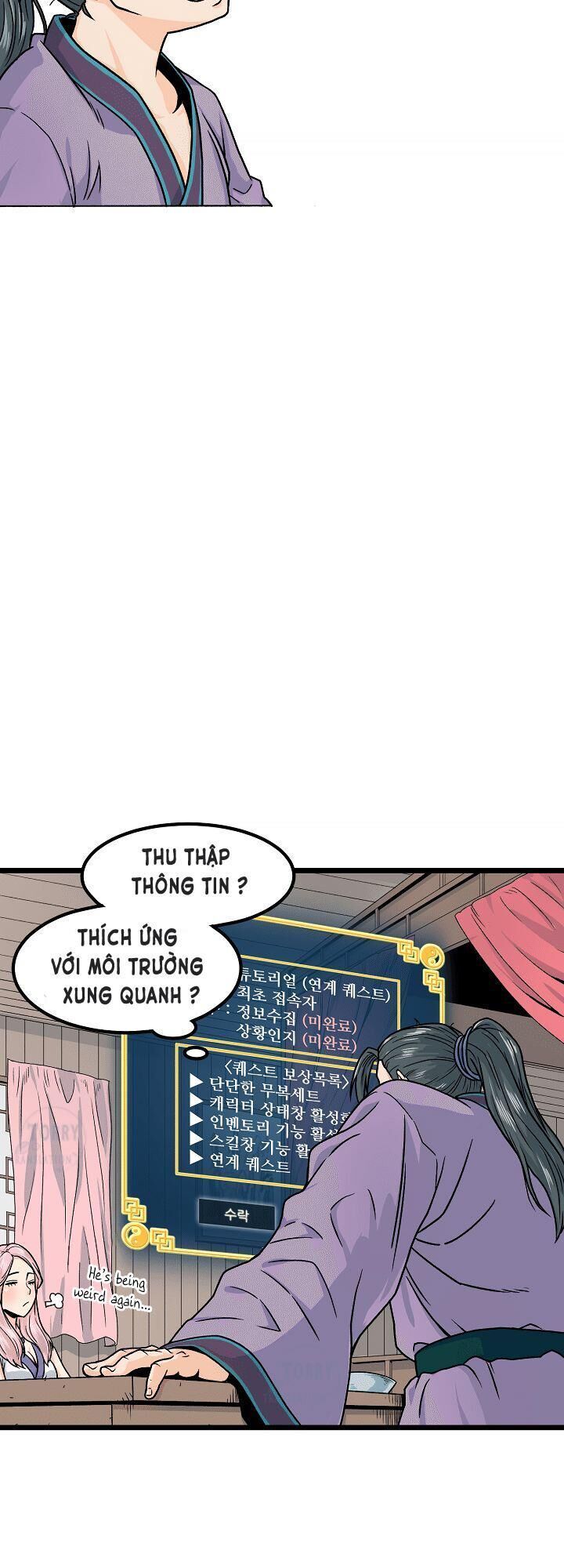 Đăng nhập Murim Chap 2 - Next Chap 3