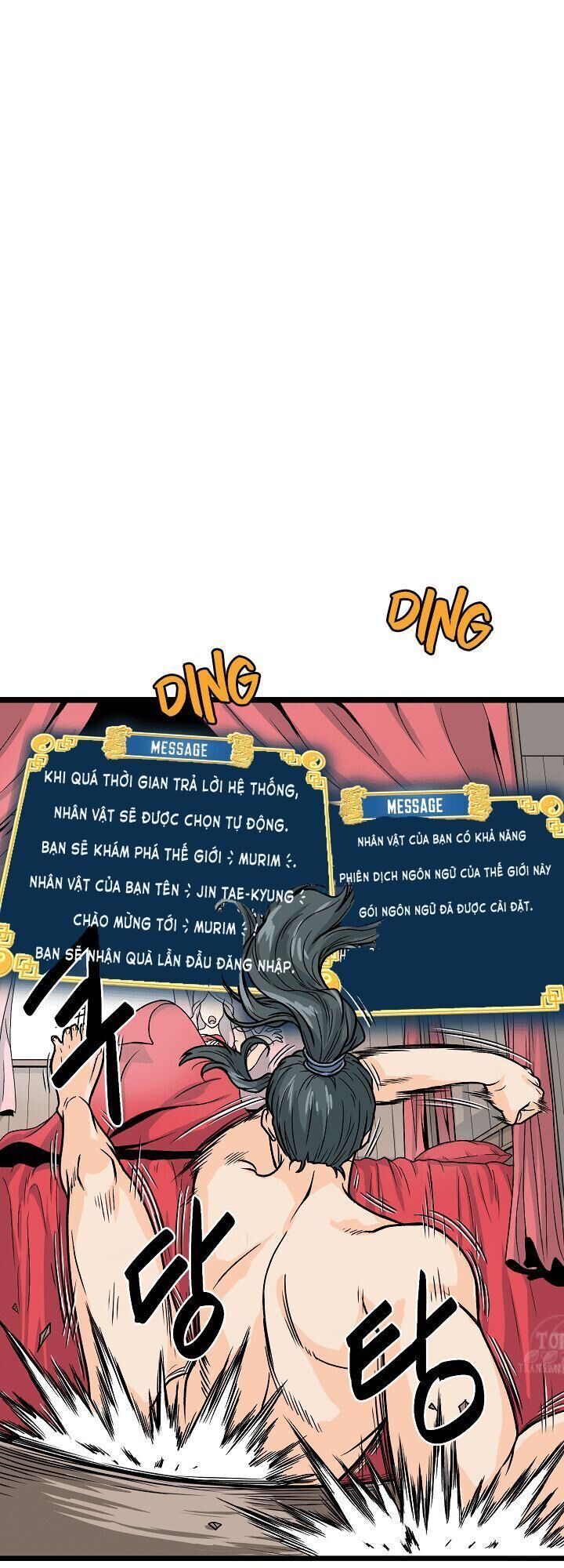 Đăng nhập Murim Chap 2 - Next Chap 3