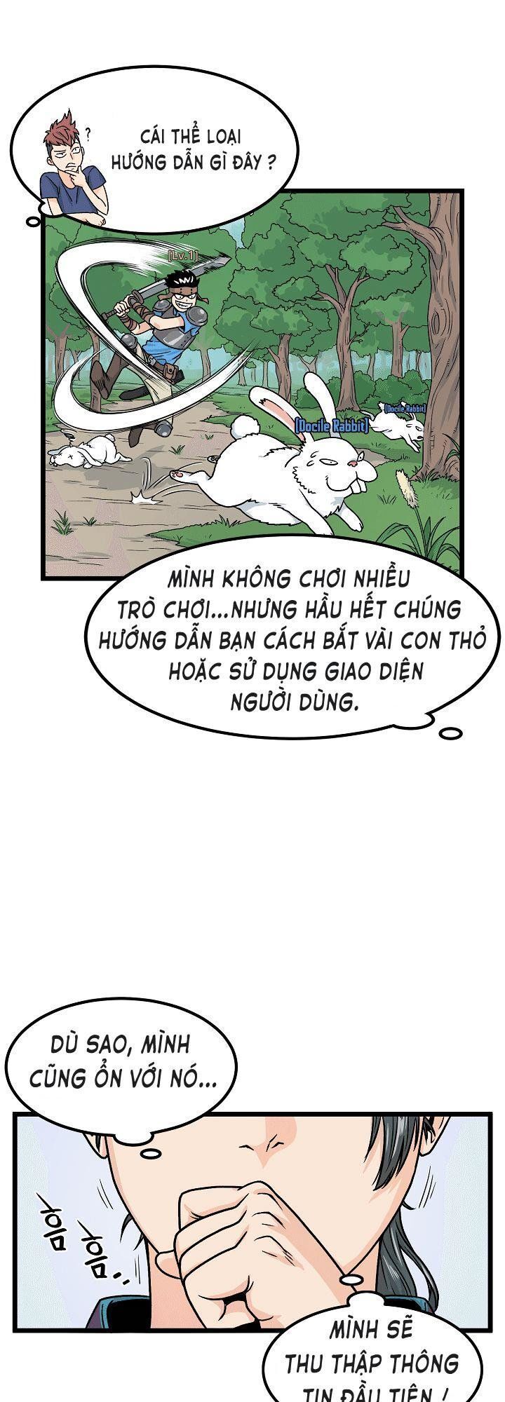 Đăng nhập Murim Chap 2 - Next Chap 3