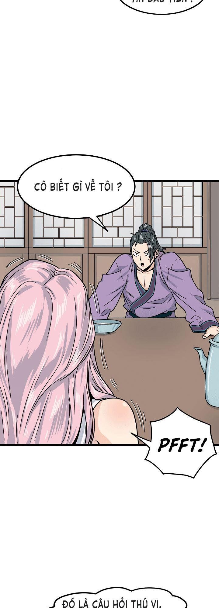 Đăng nhập Murim Chap 2 - Next Chap 3