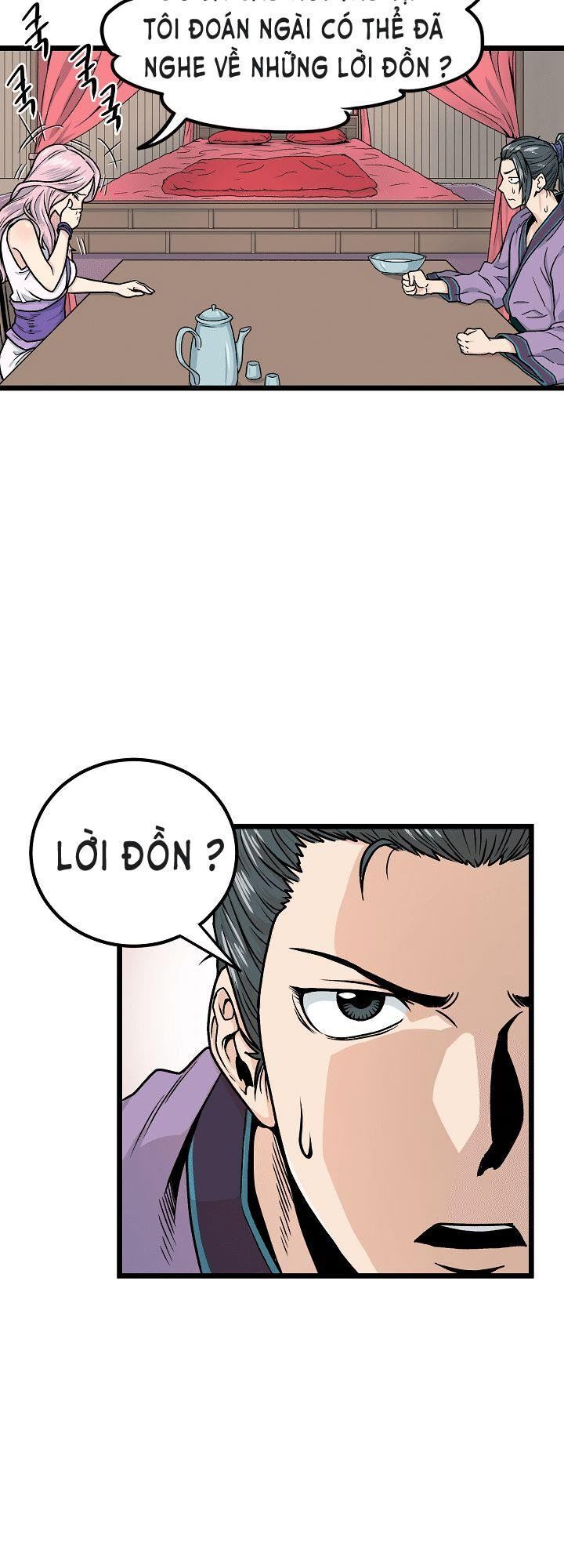 Đăng nhập Murim Chap 2 - Next Chap 3