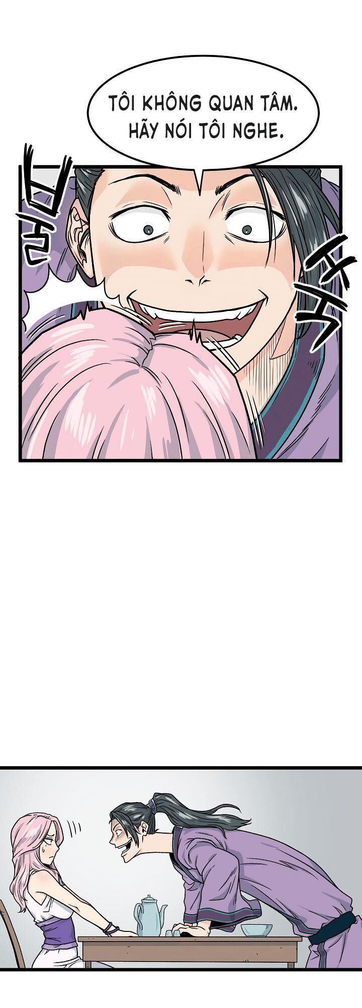 Đăng nhập Murim Chap 2 - Next Chap 3