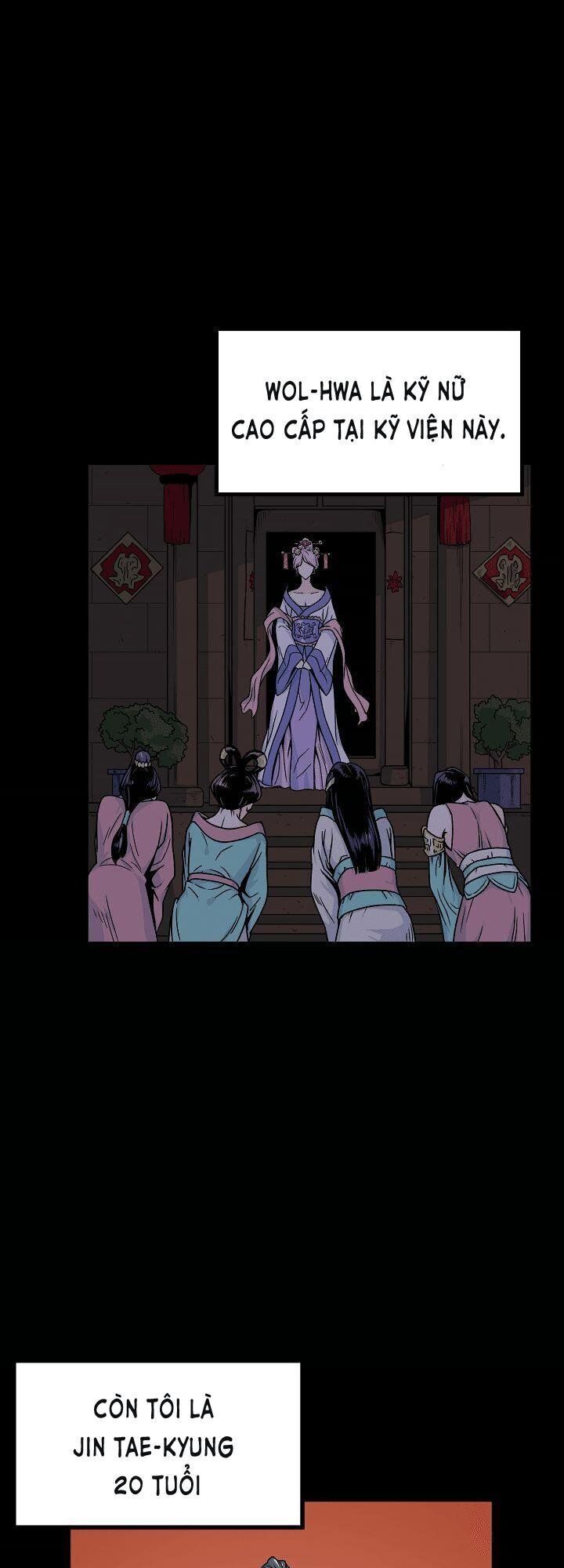 Đăng nhập Murim Chap 2 - Next Chap 3