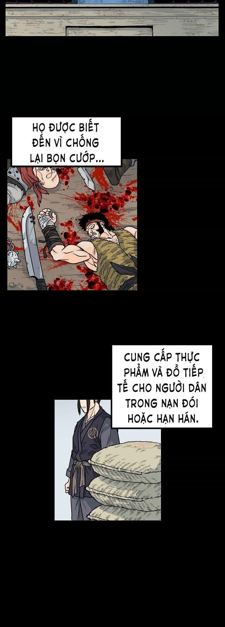 Đăng nhập Murim Chap 2 - Next Chap 3