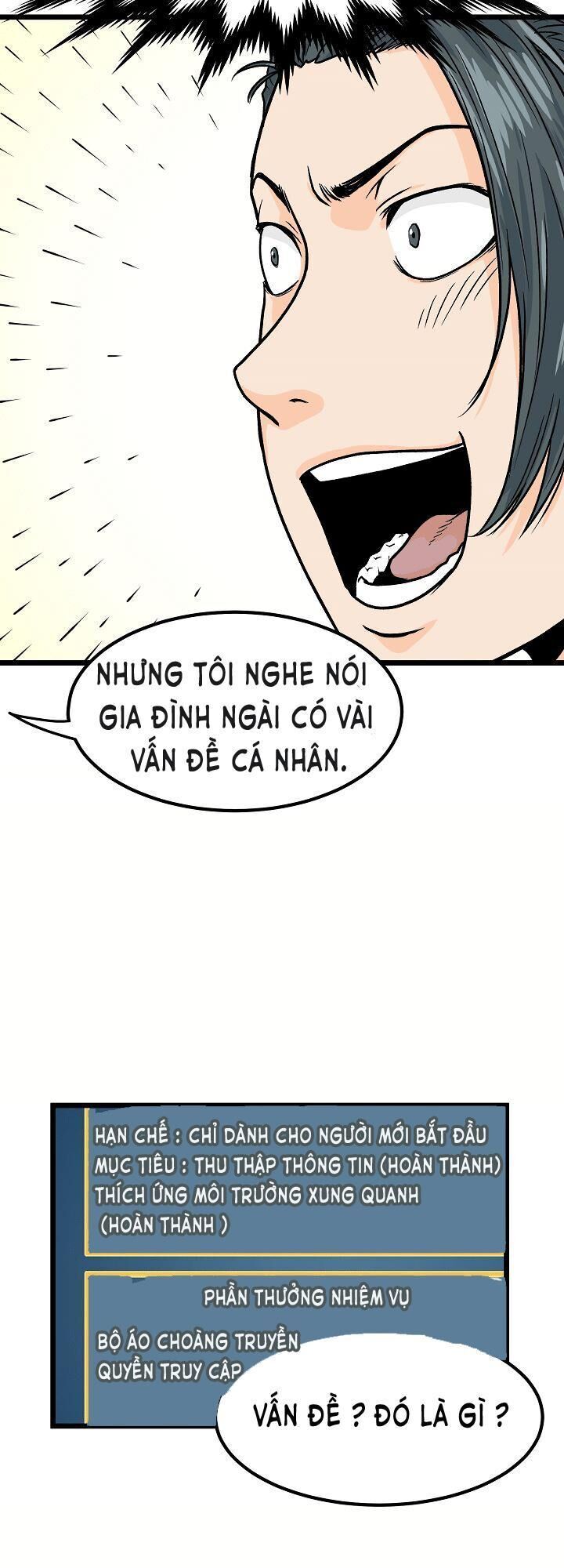 Đăng nhập Murim Chap 2 - Next Chap 3