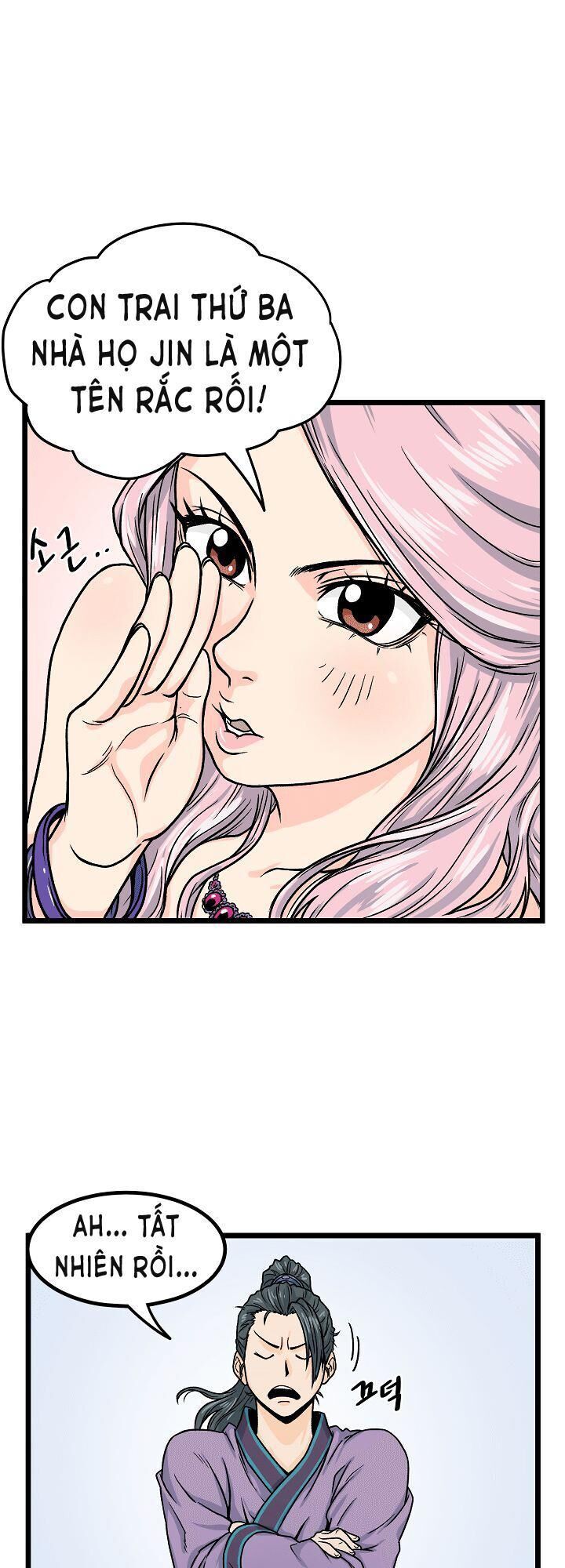 Đăng nhập Murim Chap 2 - Next Chap 3